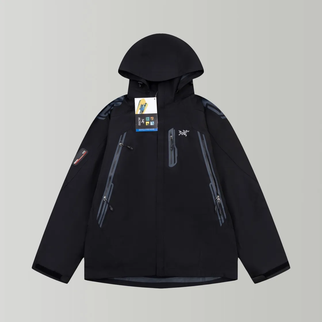 ， ， . ACR'TERYX Factory ， ， ！ ！！！ 5980 ！ HYVENT Breathable 、 、Wear-Resistant 5000 ， ， ， ， ， 5VS VISLON ！！！ ！ 6 ， ！ ， Breathable ， polartec ！！！ 100 ， ！ ！！！ BEMIS ！！！ ！！ ， ， ！